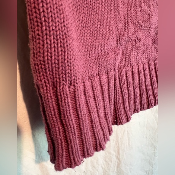 Ellos Pullover Sweater Top Size L 18/20 - Picture 6 of 8